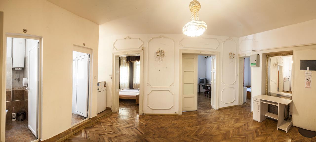 Five Corners Guest house